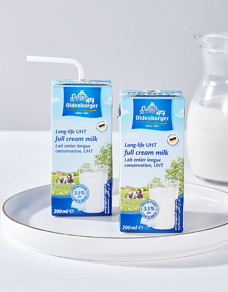 [올덴버거] 독일 멸균우유 4개입